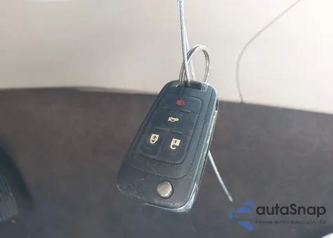 2012 Buick Regal from USA, damaged, VIN 2G4GR5ER7C9208178